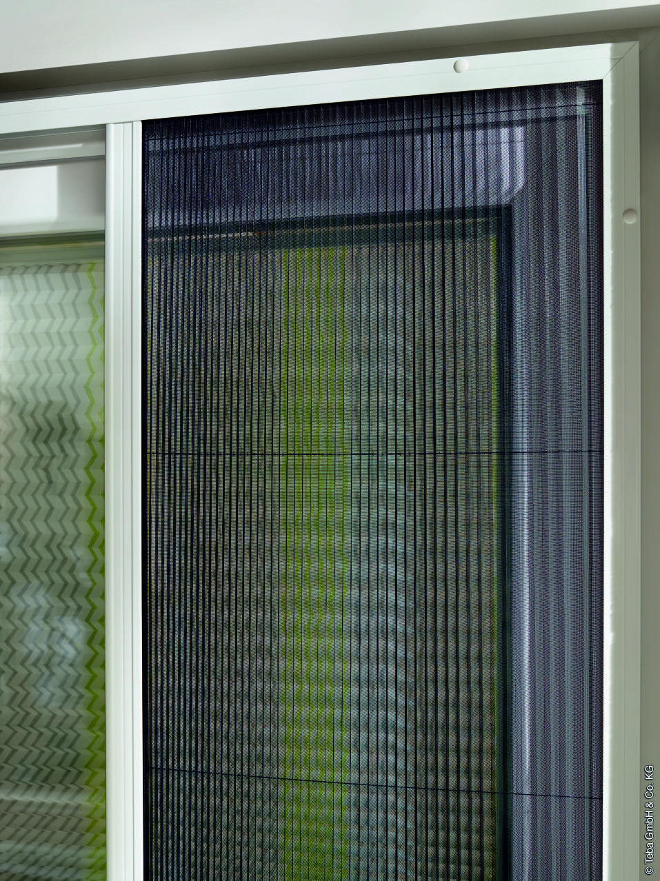 Insektenschutz und Plissee17728